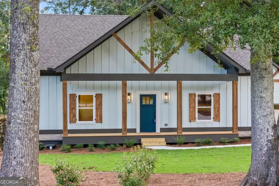 Outdoor living project in Clarke County, GA by Nehemiah Construction