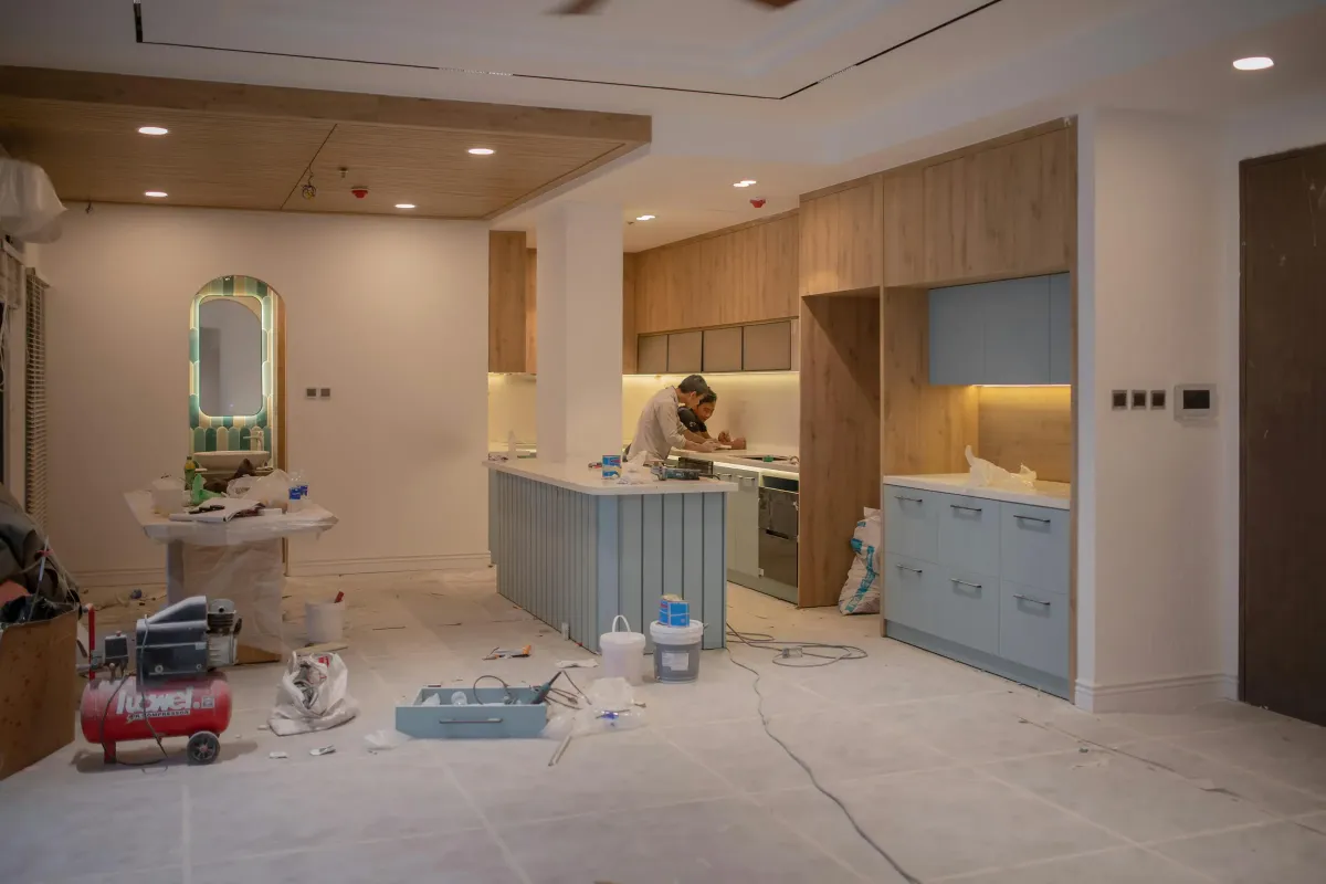 From Drab to Dream: How Custom Remodeling Transforms Outdated Spaces into Functional Art