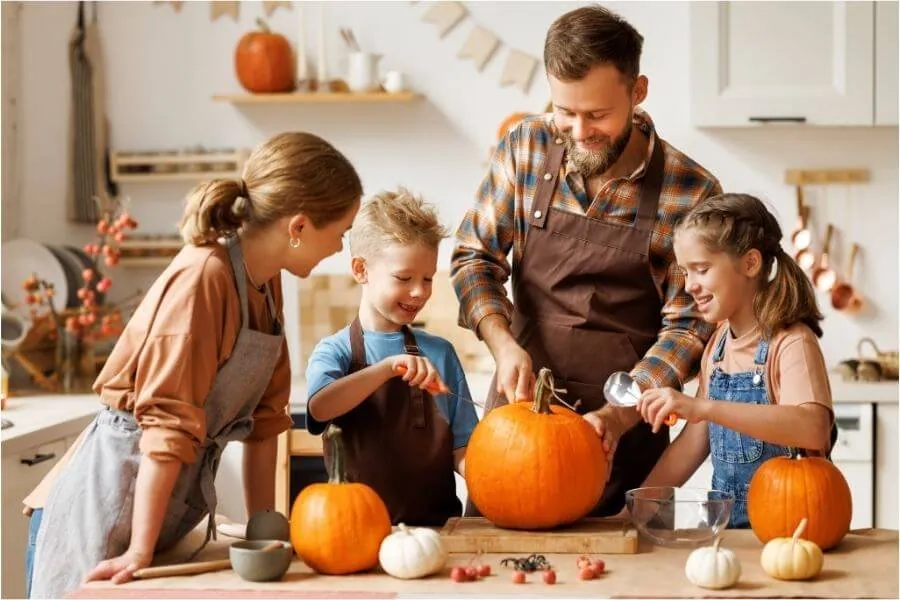 Make Your Home Cozy for Fall Family Time