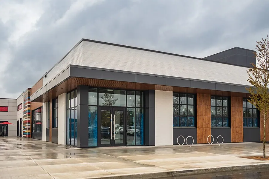 What is Commercial Construction?