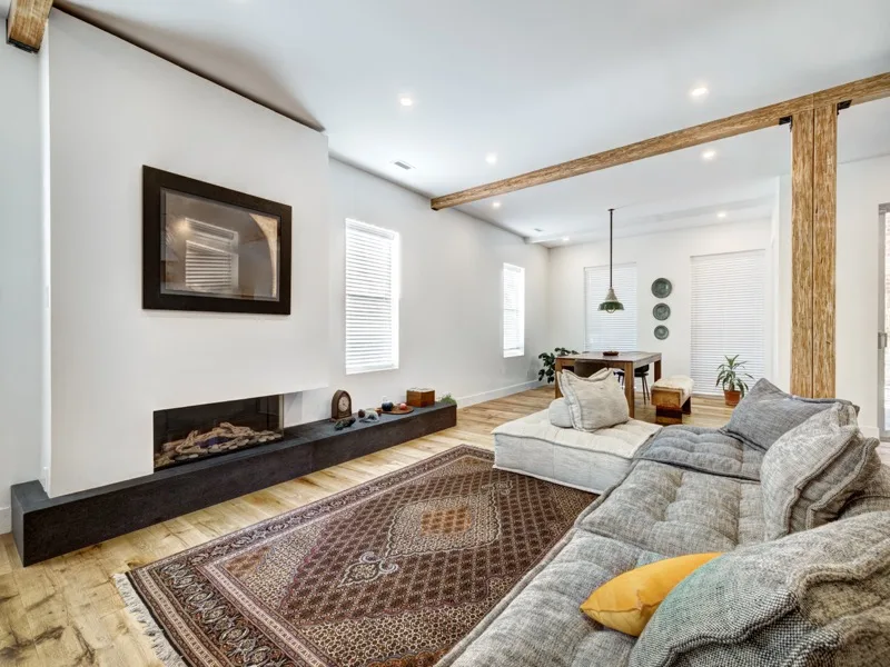 Basement Finishing