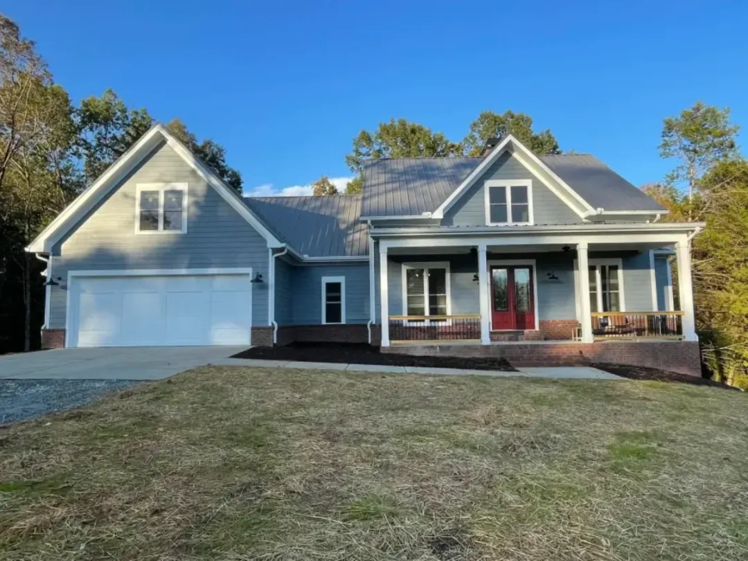 Custom Home Building