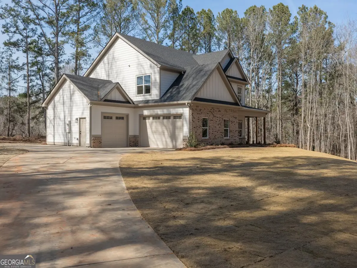 Garage construction by Nehemiah Construction
