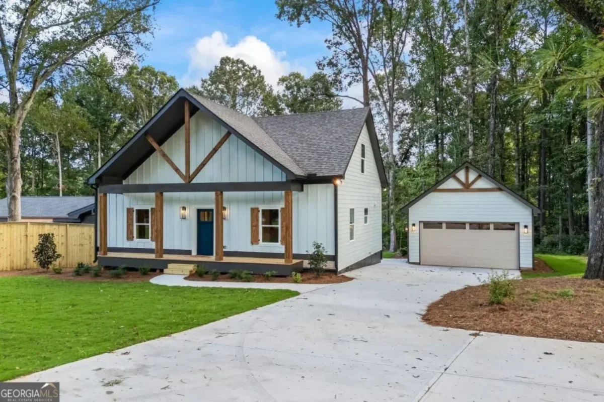 New Home Construction