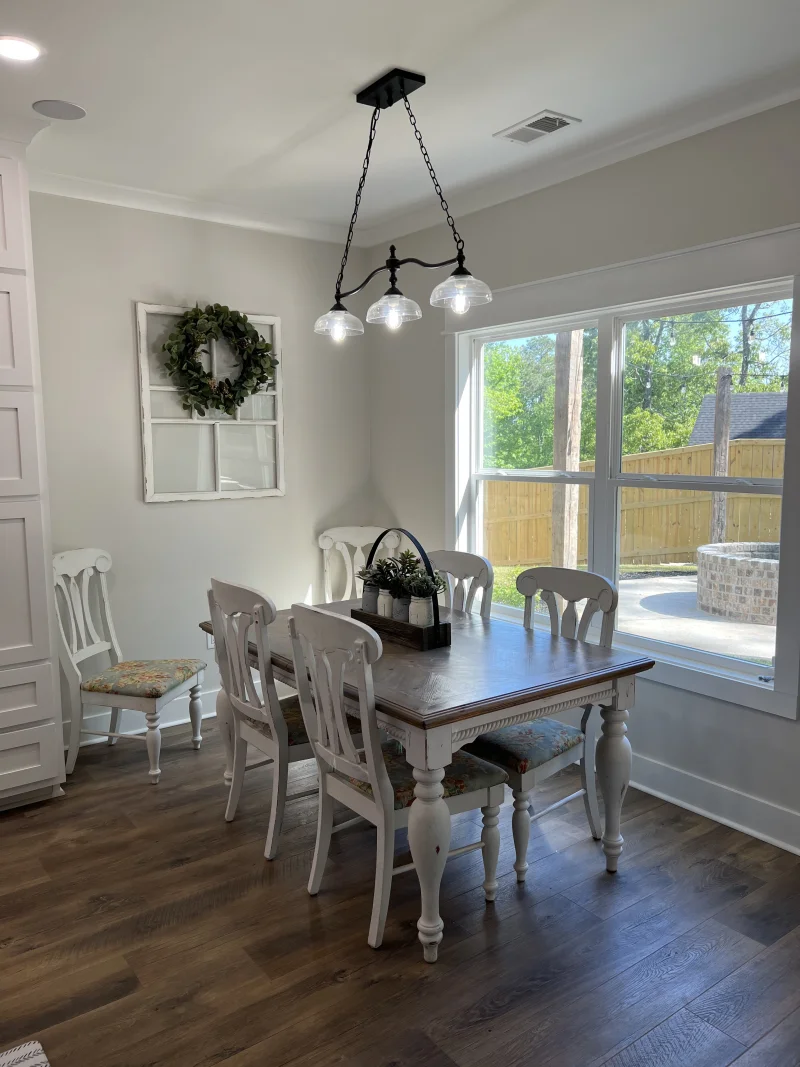 Nehemiah Construction interior remodel